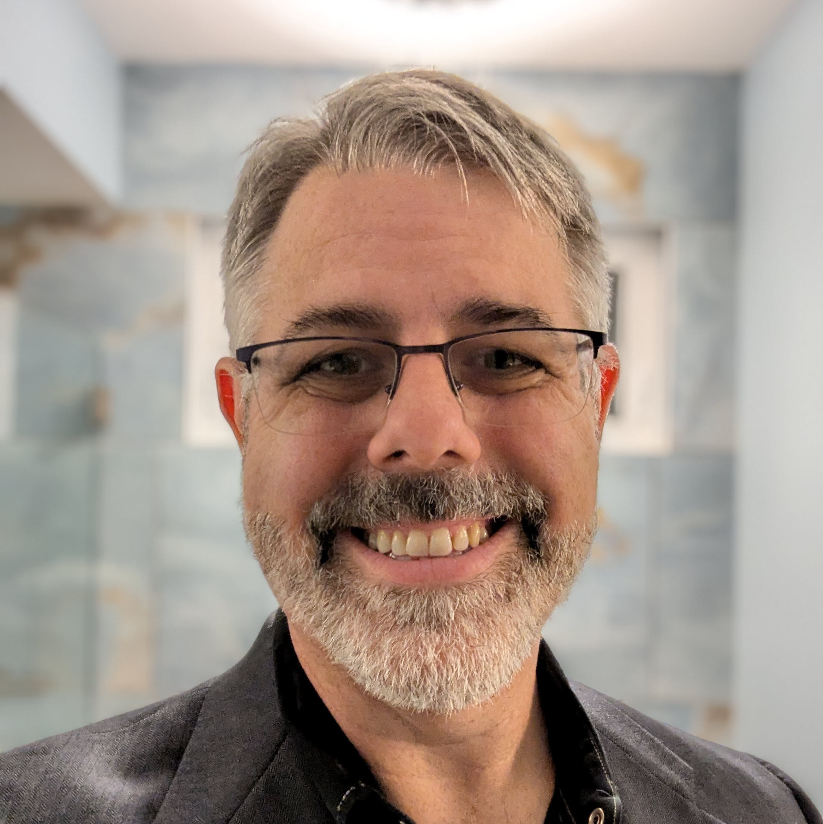 Bert Carroll, CTO and technology strategy consultant
